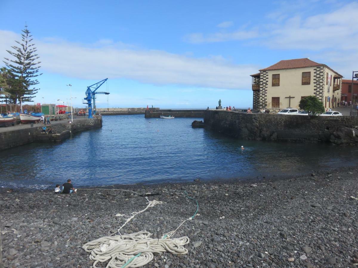 Apartament Centrico Loft En El Puerto De La Cruz Con Wifi Y Cerca De La Playa Zewnętrze zdjęcie