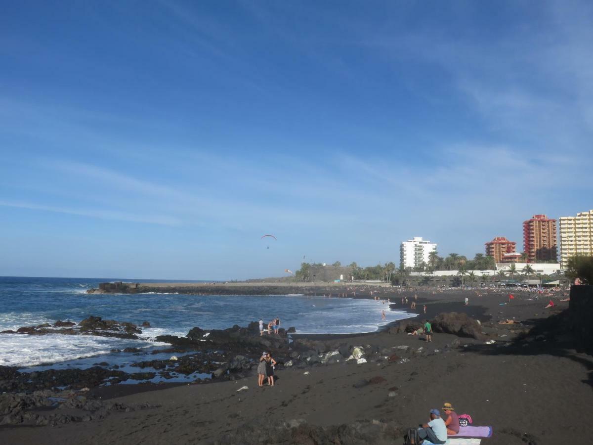 Apartament Centrico Loft En El Puerto De La Cruz Con Wifi Y Cerca De La Playa Zewnętrze zdjęcie